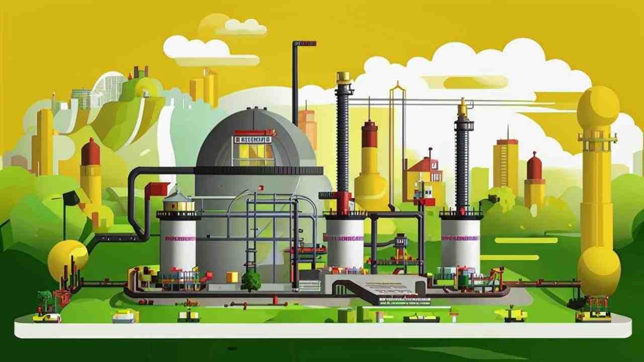системы газоснабжения