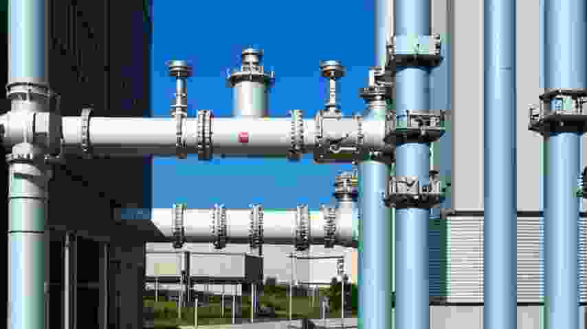 системы газоснабжения
