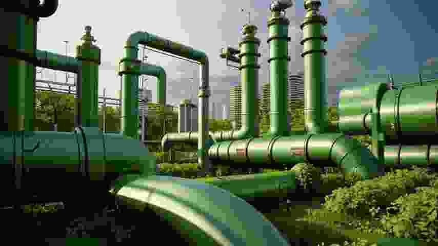 системы газоснабжения