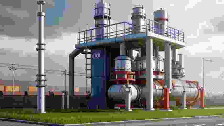 системы газоснабжения
