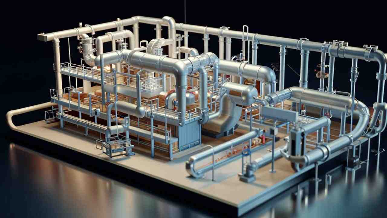 системы газоснабжения