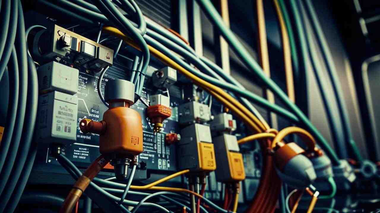 слаботочные системы