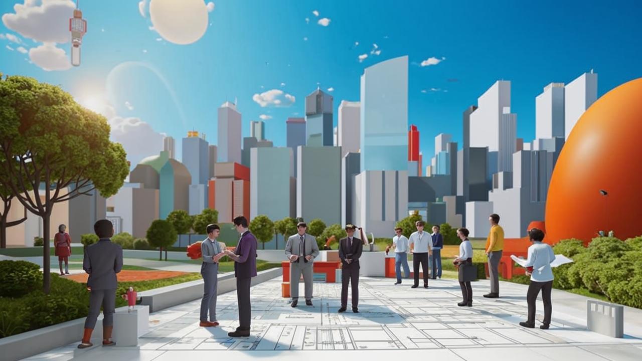 формирование Архитектрно-градостроительного облика