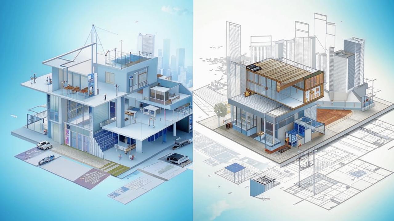 Разделение на стадии "проектная документация" и "рабочая документация"
