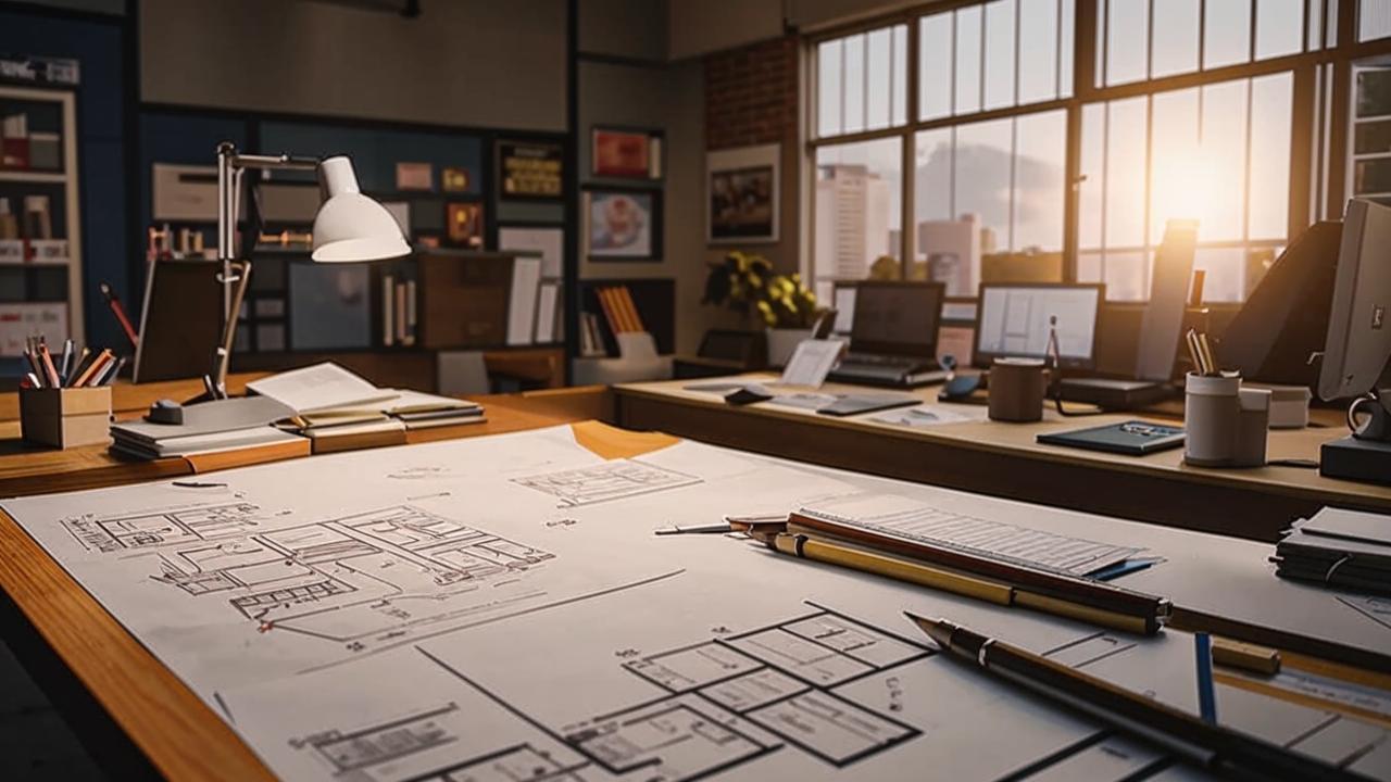 Стадия "рабочая документация"