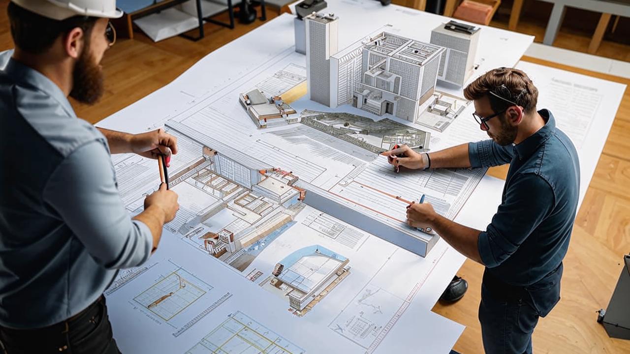 Увязка с инженерными разделами