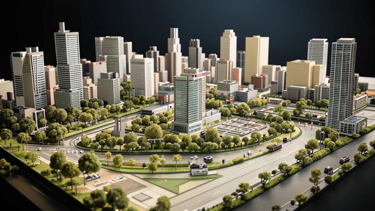 формирование Архитектрно-градостроительного облика