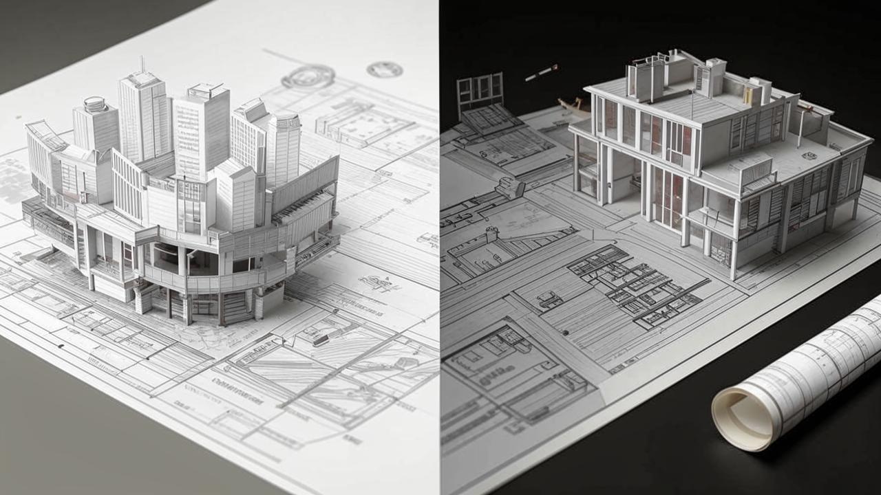 Разделение на стадии "проектная документация" и "рабочая документация"