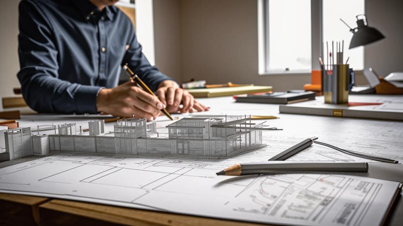 Стадия "рабочая документация"