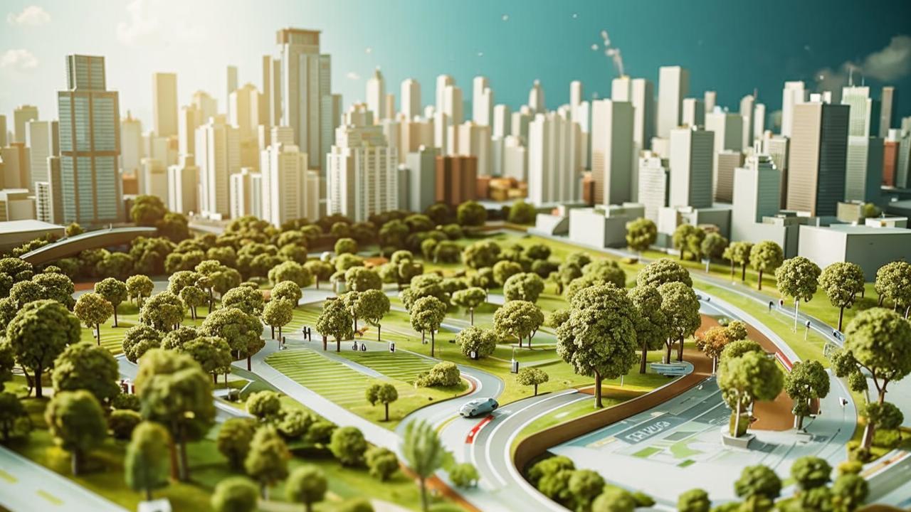 формирование Архитектрно-градостроительного облика