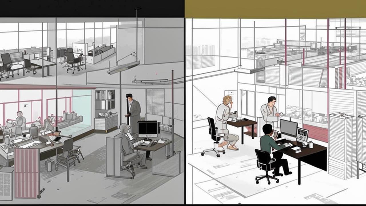 Разделение на стадии "проектная документация" и "рабочая документация"