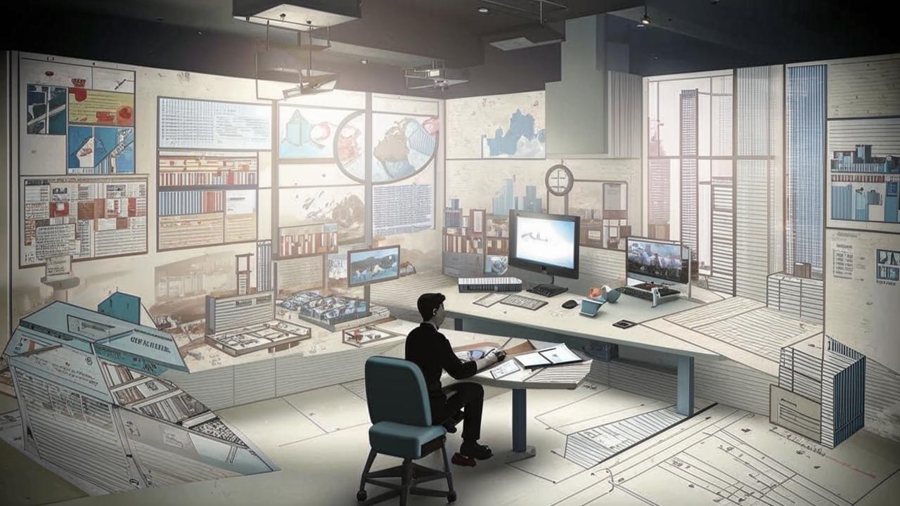 Стадия "рабочая документация"