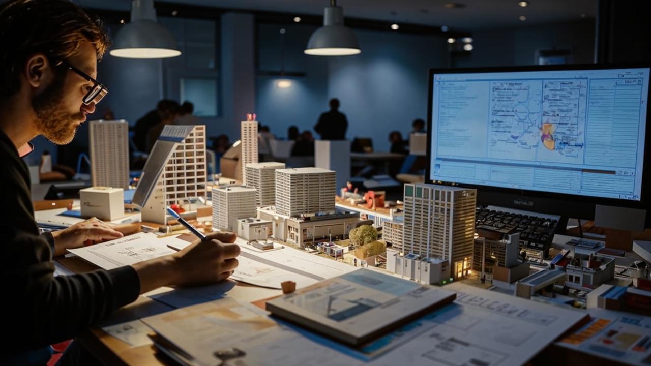 Стадия "рабочая документация"