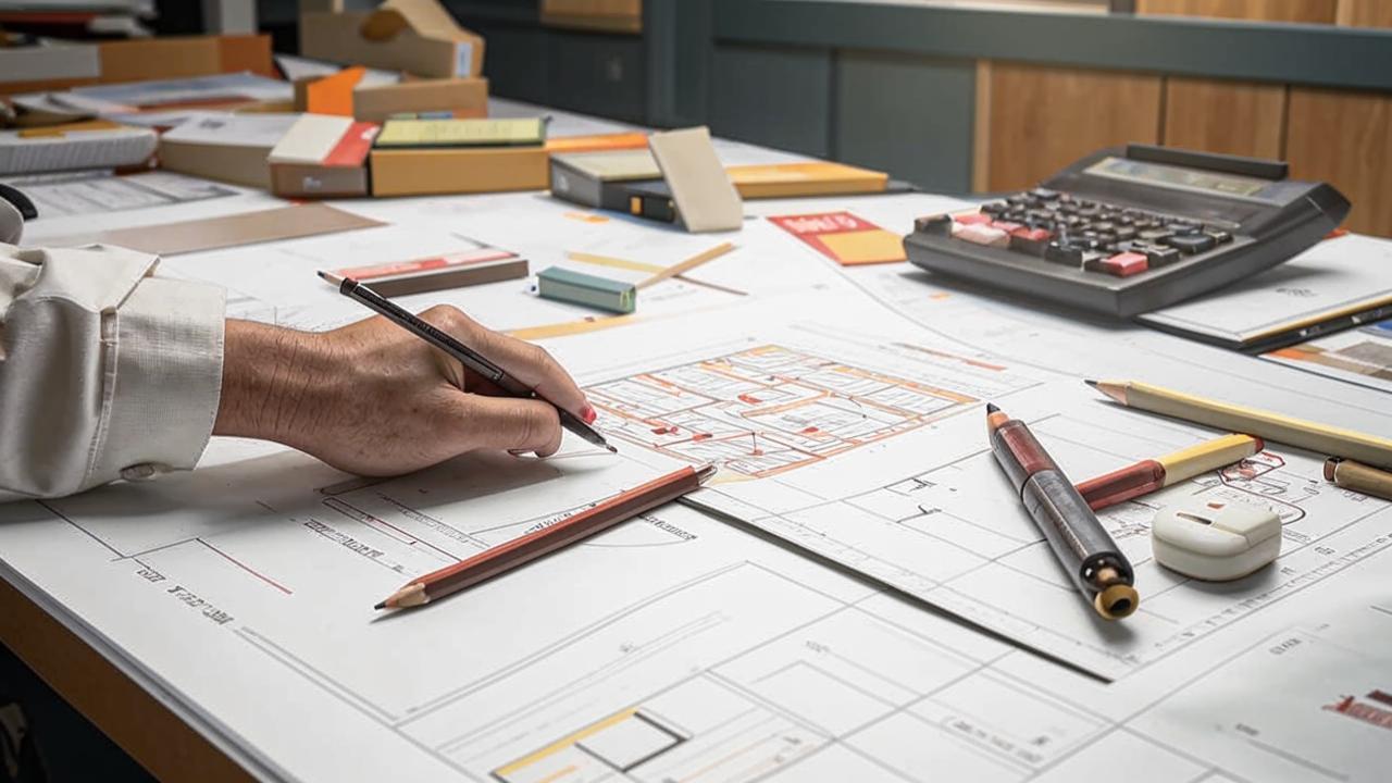 Стадия "рабочая документация"