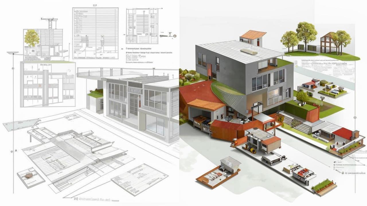 Разделение на стадии "проектная документация" и "рабочая документация"