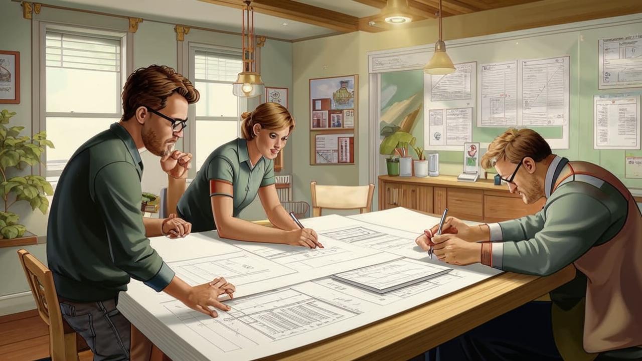 Увязка с инженерными разделами