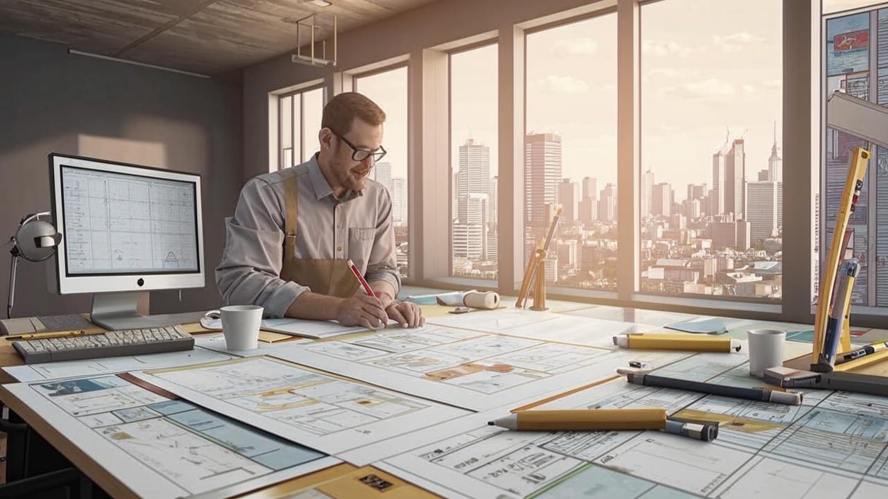 Стадия "рабочая документация"