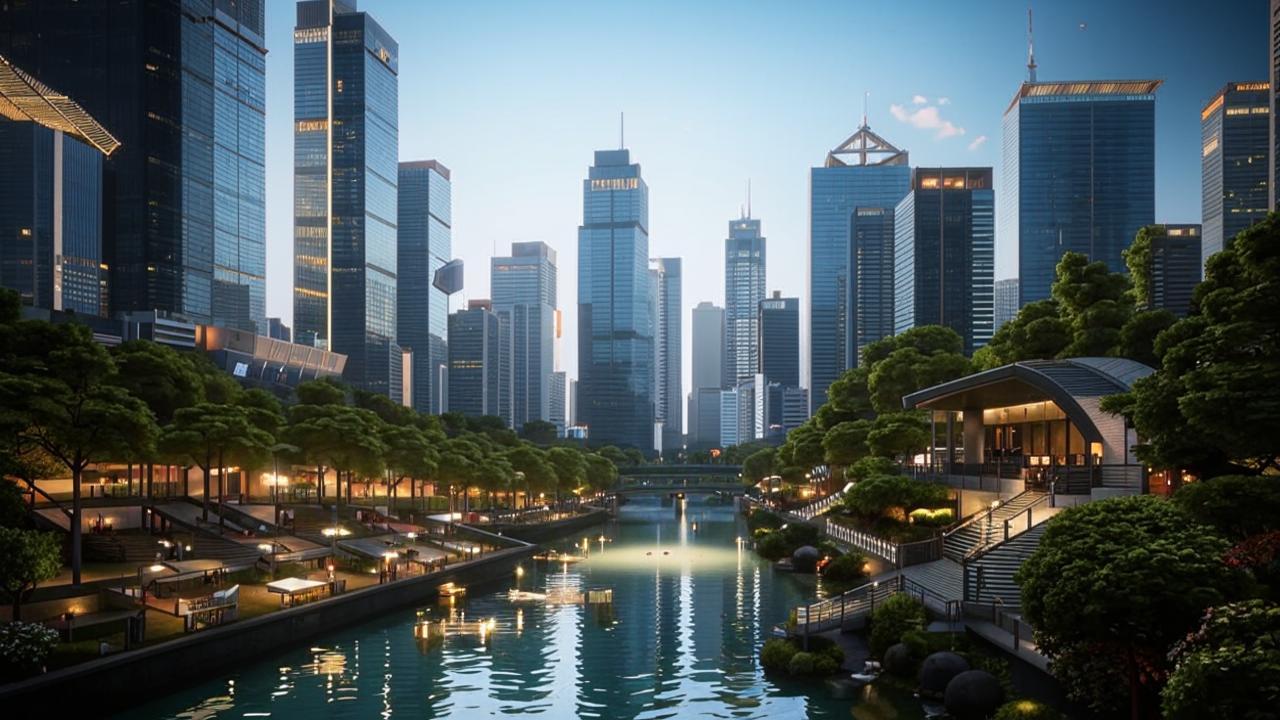 формирование Архитектрно-градостроительного облика