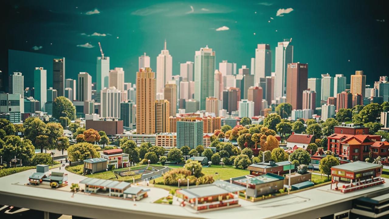 формирование Архитектрно-градостроительного облика