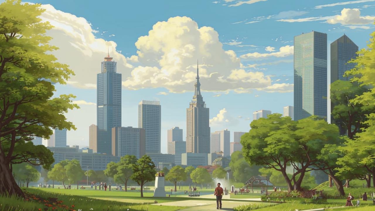 формирование Архитектрно-градостроительного облика