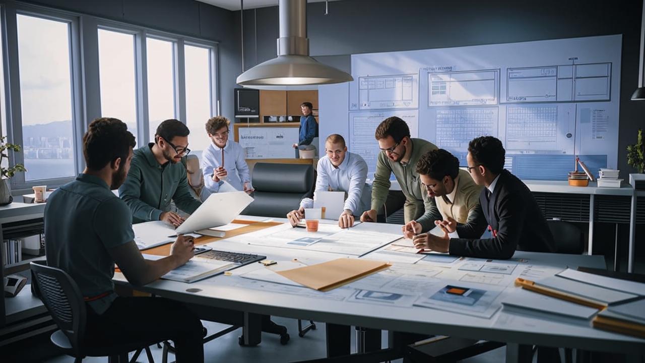 Стадия "рабочая документация"