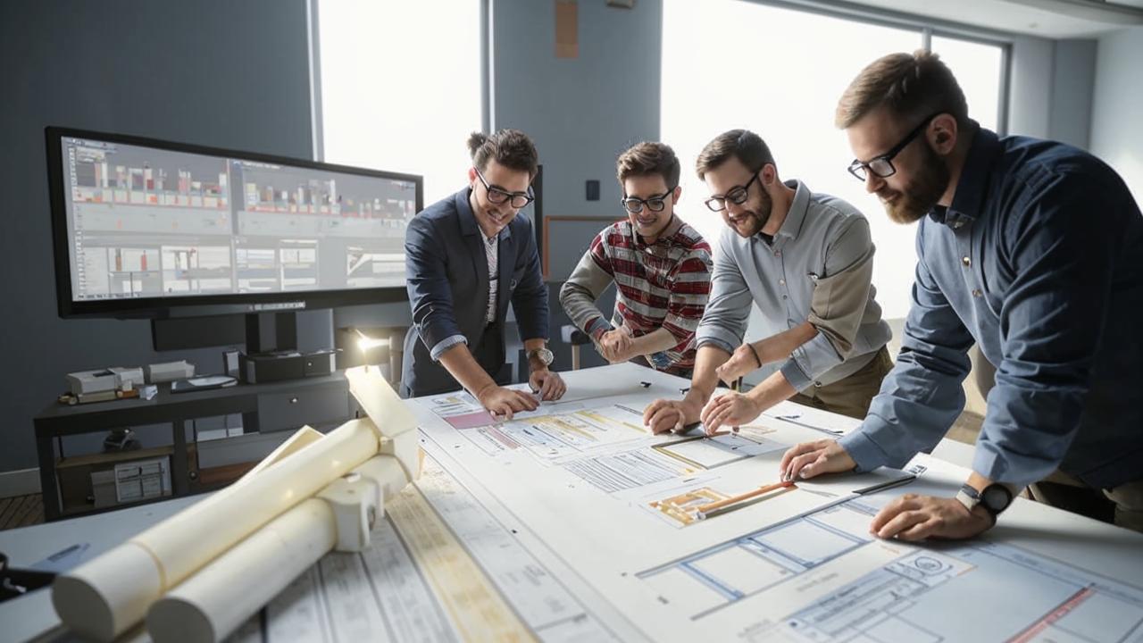 Увязка с инженерными разделами