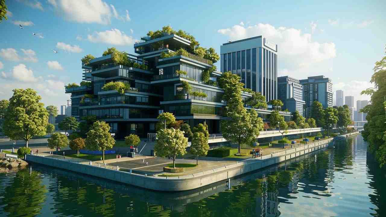 системы водоотведения