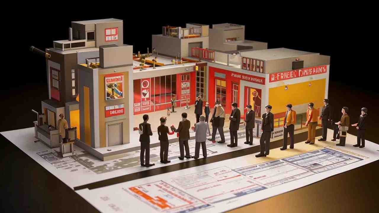 Мероприятия по обеспечению пожарной безопасности