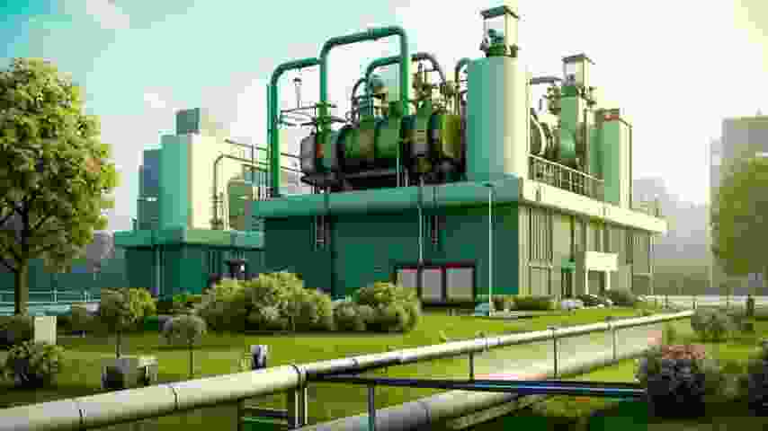 системы водоснабжения