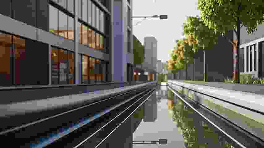 системы водоотведения