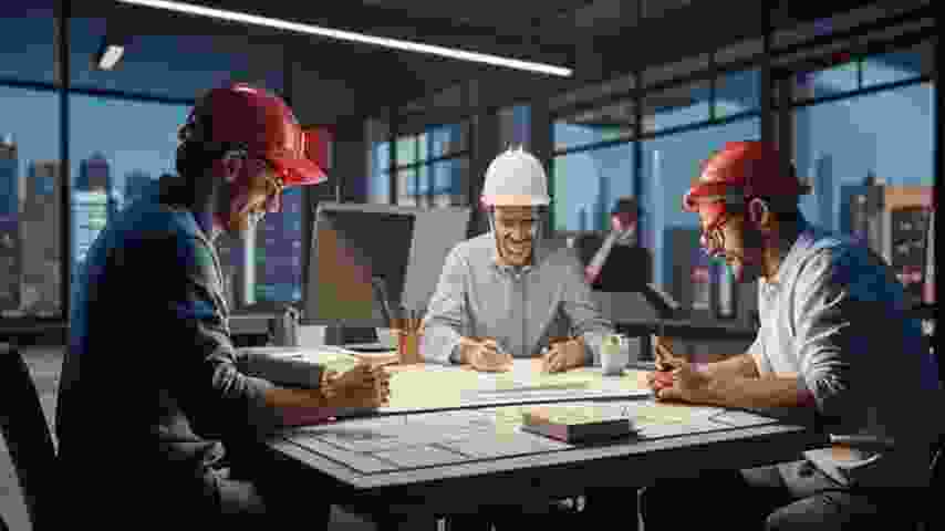 Проект организации строительства