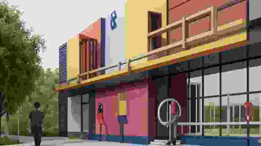 Мероприятия по обеспечению доступа инвалидов к объекту капитального строительства