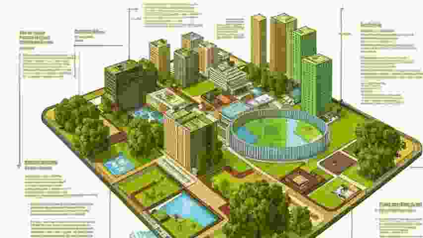 Схема планировочной организации земельного участка