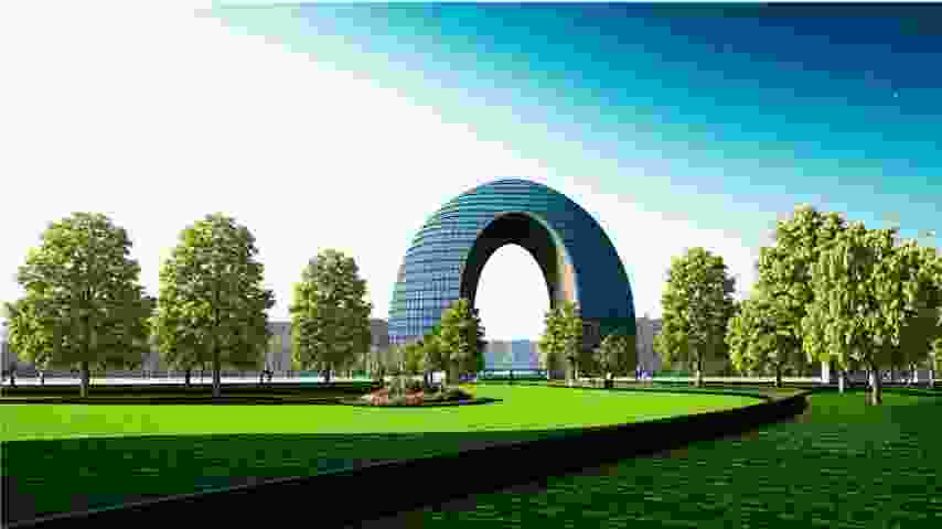 Объемно-планировочные и архитектурные решения