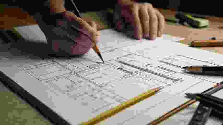 Конструктивные решения