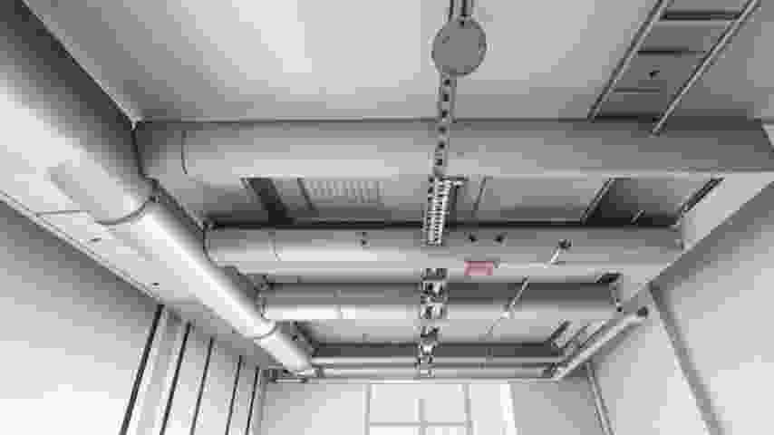 системы отопление вентиляции и кондиционирования воздуха