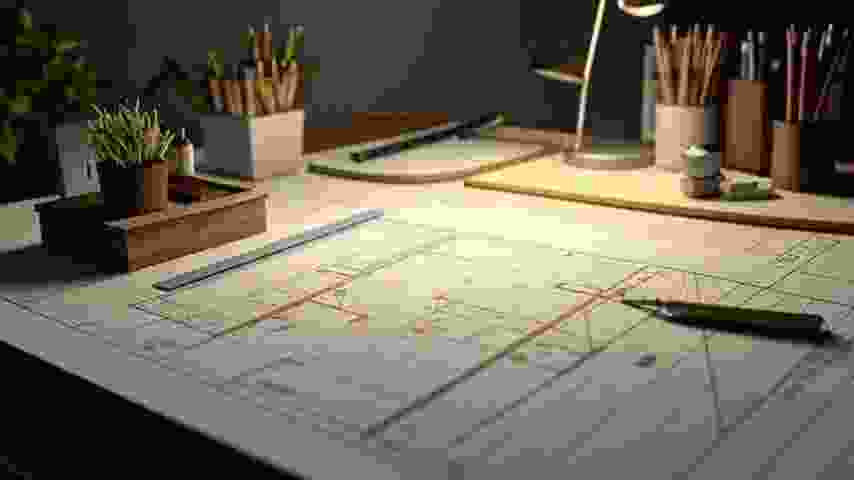 Проект организации строительства