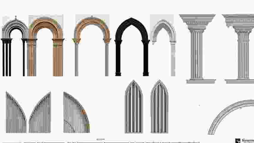 Конструктивные решения