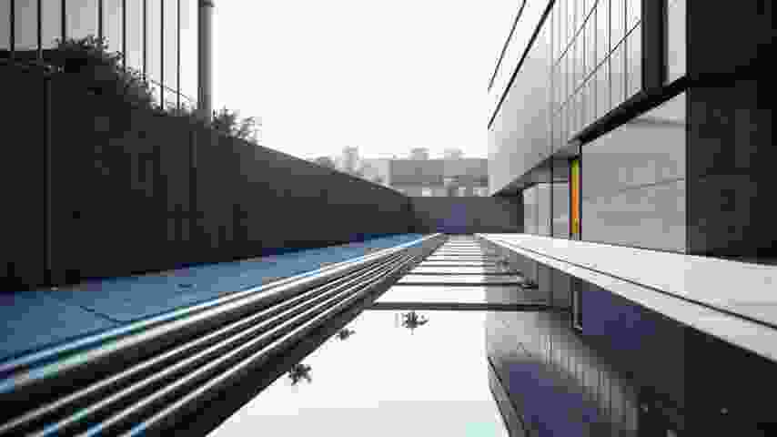 системы водоотведения