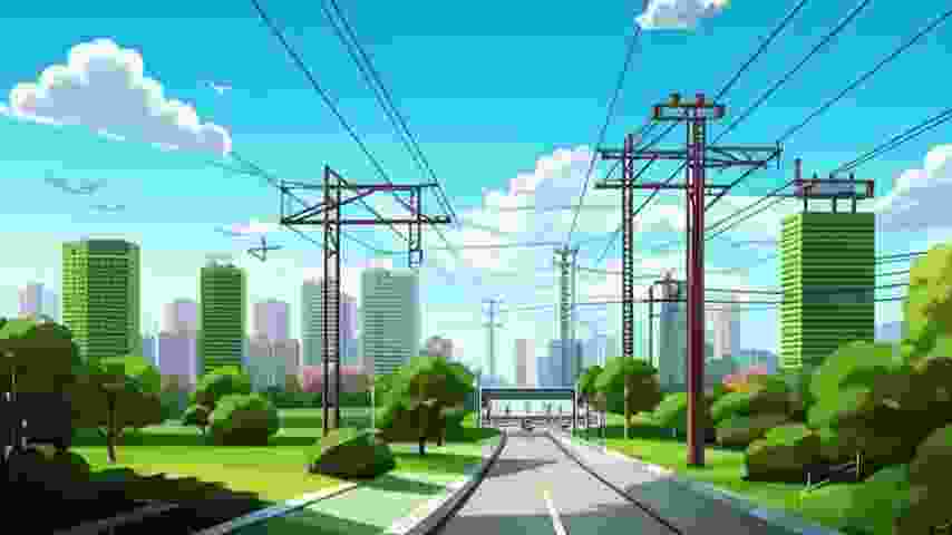 Системы электроснабжения