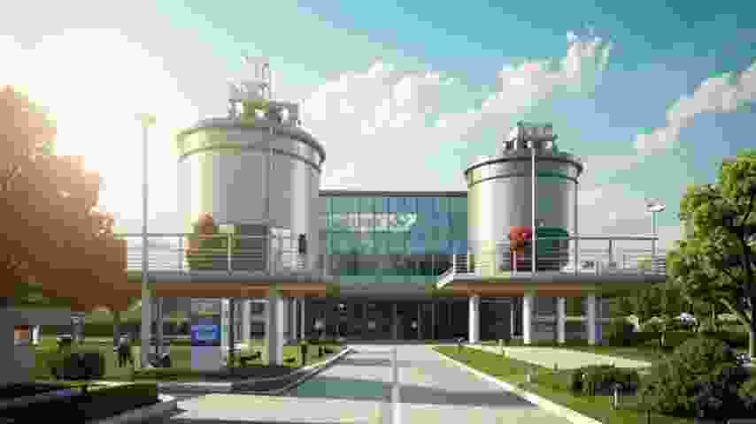 системы водоснабжения