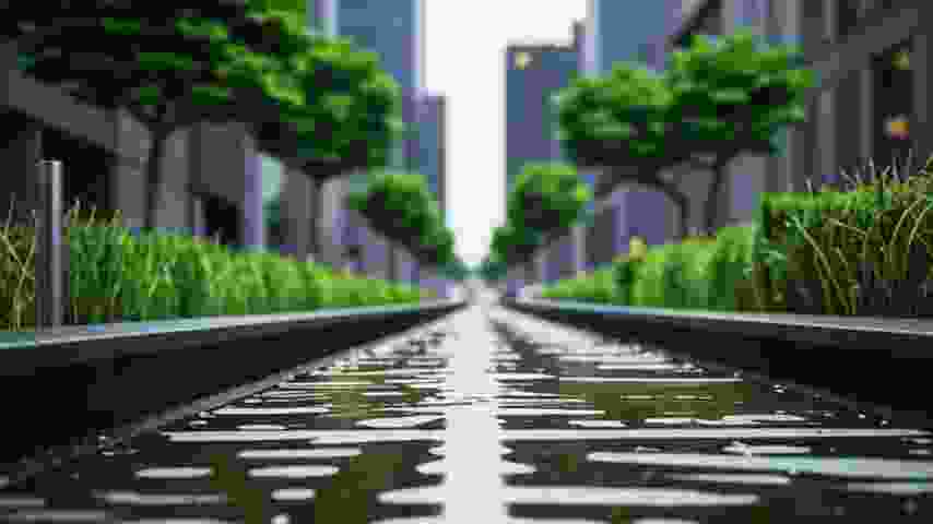 системы водоотведения