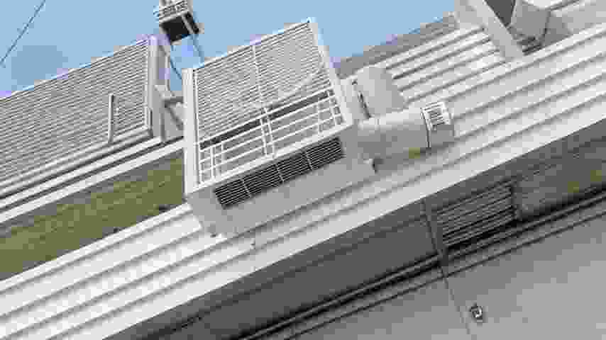 системы отопление вентиляции и кондиционирования воздуха