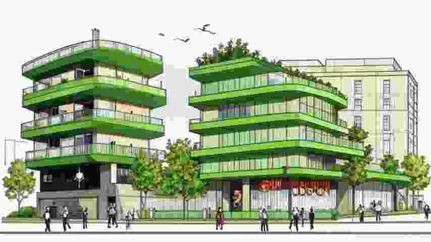 Проект организации строительства