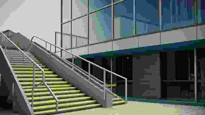 Мероприятия по обеспечению доступа инвалидов к объекту капитального строительства