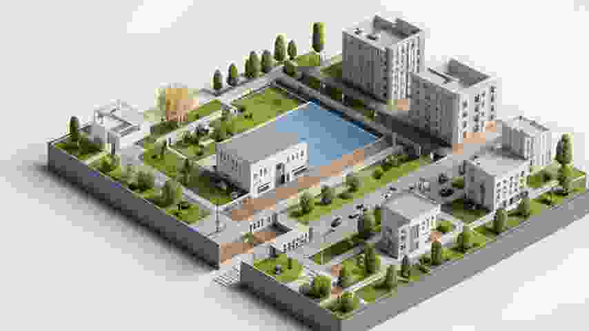 системы водоснабжения