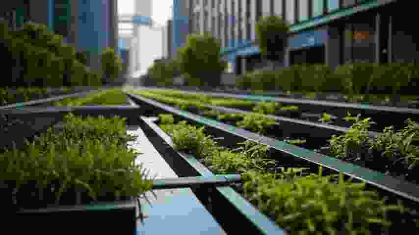 системы водоотведения