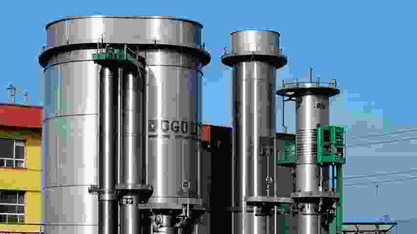 системы газоснабжения