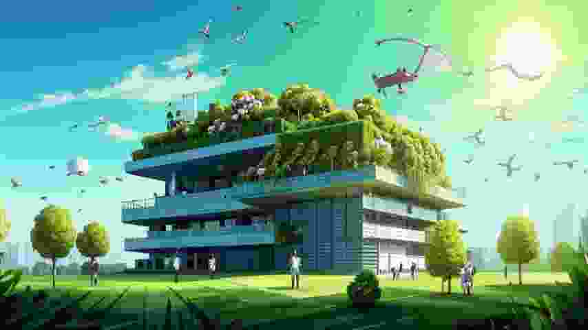 Мероприятия по охране окружающей среды