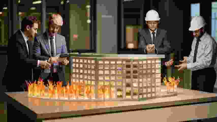 Мероприятия по обеспечению пожарной безопасности